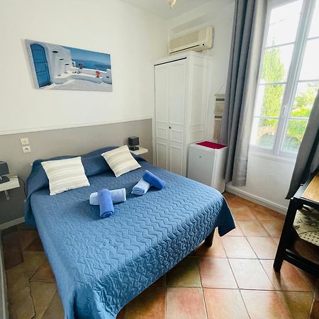 Hotel L'Escale Au Soleil 圣艾格夫 外观 照片
