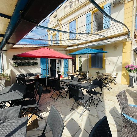 Hotel L'Escale Au Soleil 圣艾格夫 外观 照片