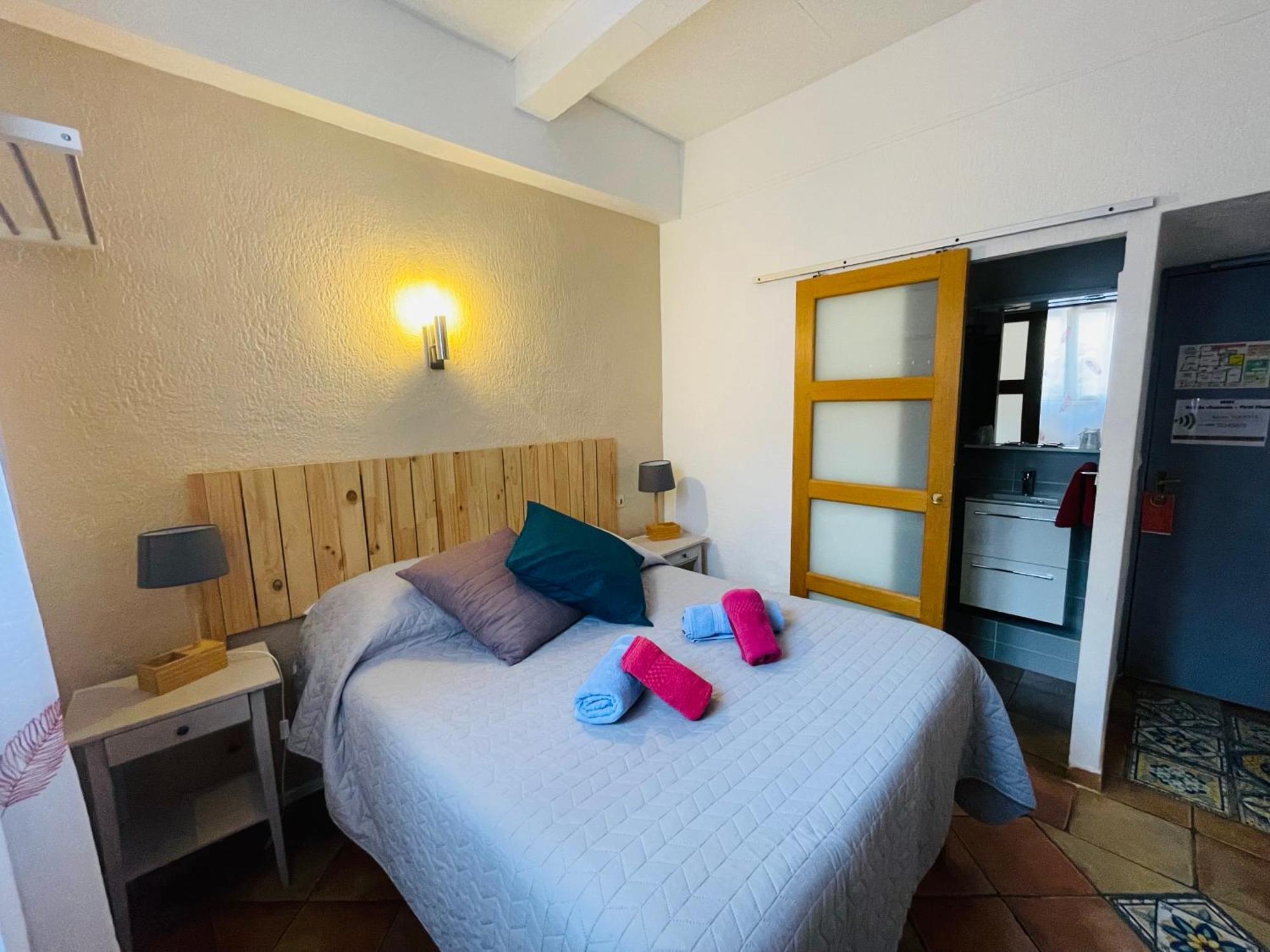 Hotel L'Escale Au Soleil 圣艾格夫 外观 照片