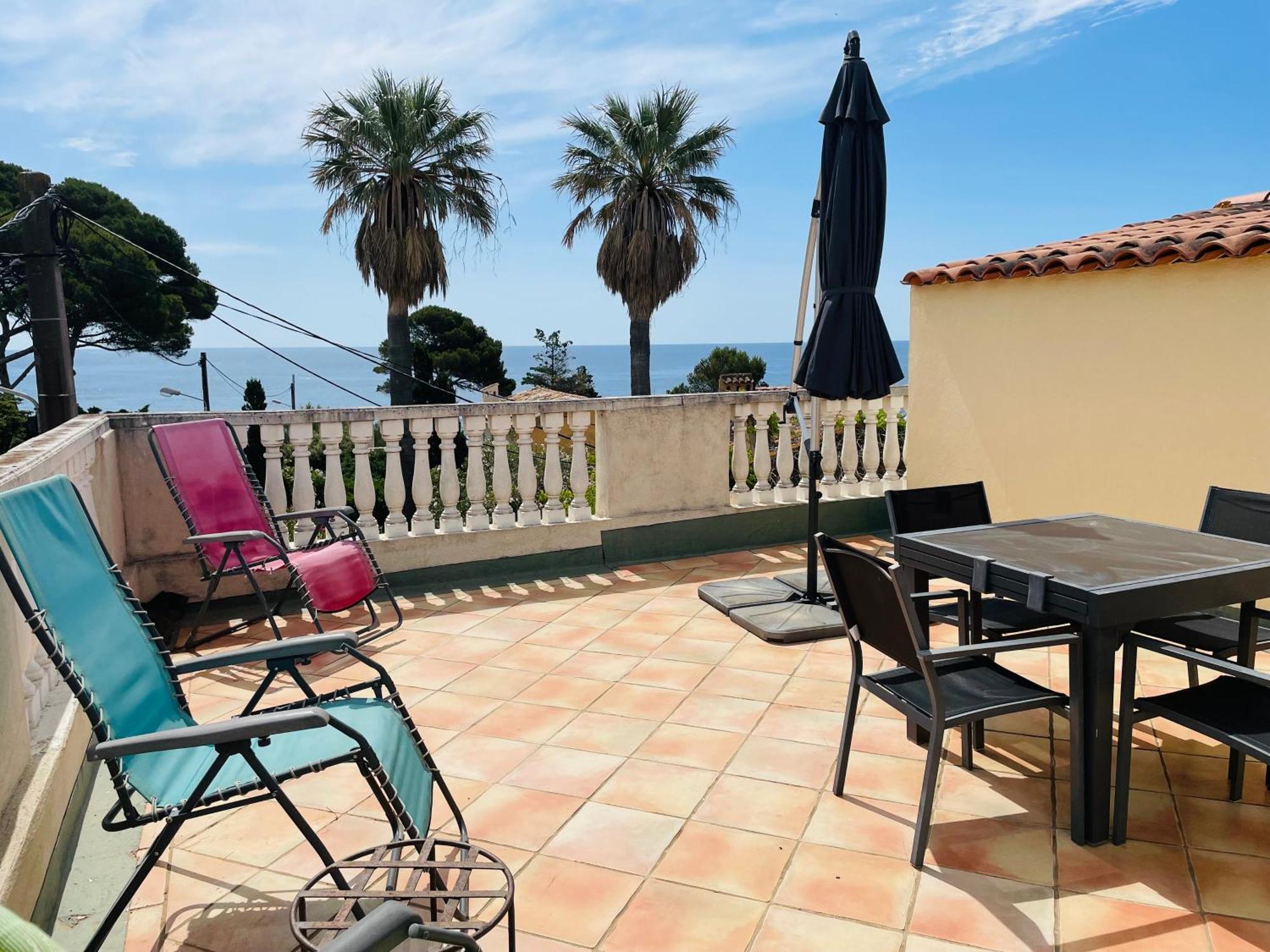 Hotel L'Escale Au Soleil 圣艾格夫 外观 照片