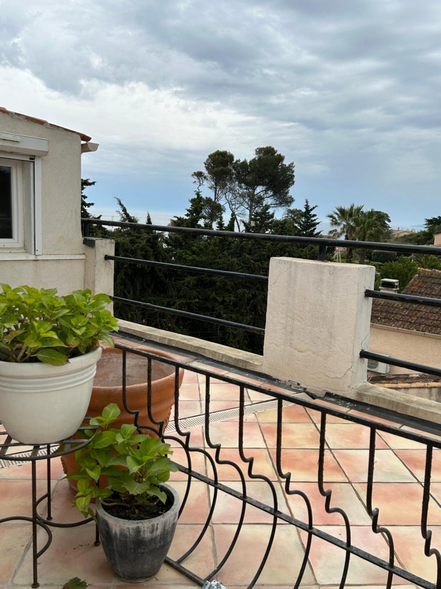 Hotel L'Escale Au Soleil 圣艾格夫 外观 照片