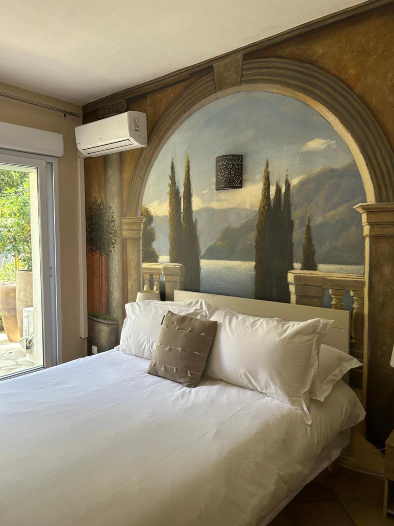 Hotel L'Escale Au Soleil 圣艾格夫 外观 照片