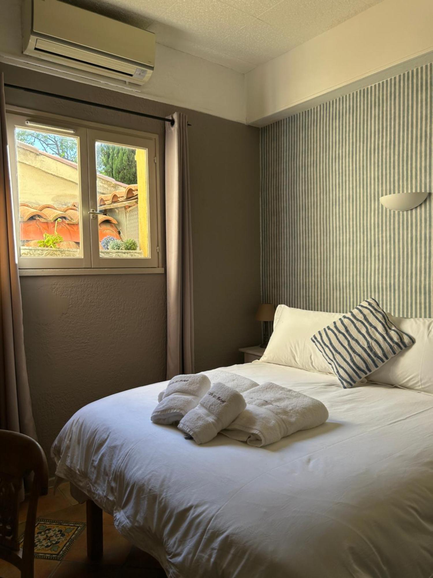Hotel L'Escale Au Soleil 圣艾格夫 外观 照片